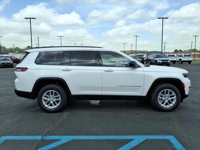 2026 Jeep Grand Cherokee GRAND CHEROKEE L LAREDO 4X2