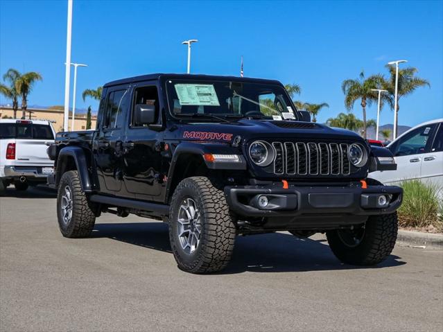 2026 Jeep Gladiator GLADIATOR MOJAVE X 4X4
