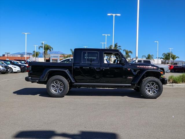 2026 Jeep Gladiator GLADIATOR MOJAVE X 4X4