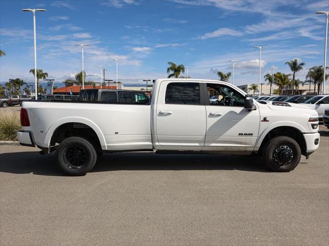 2026 RAM Ram 3500 RAM 3500 LIMITED CREW CAB 4X4 8 BOX