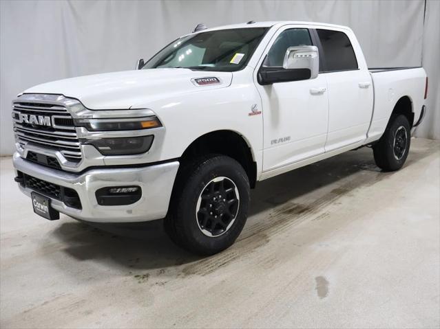 2026 RAM Ram 2500 RAM 2500 LARAMIE CREW CAB 4X4 64 BOX