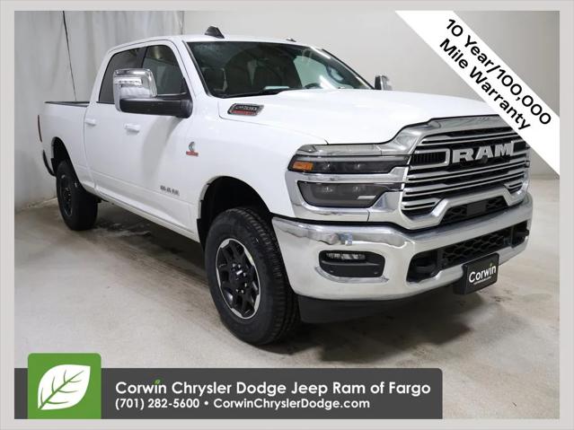 2026 RAM Ram 2500 RAM 2500 LARAMIE CREW CAB 4X4 64 BOX