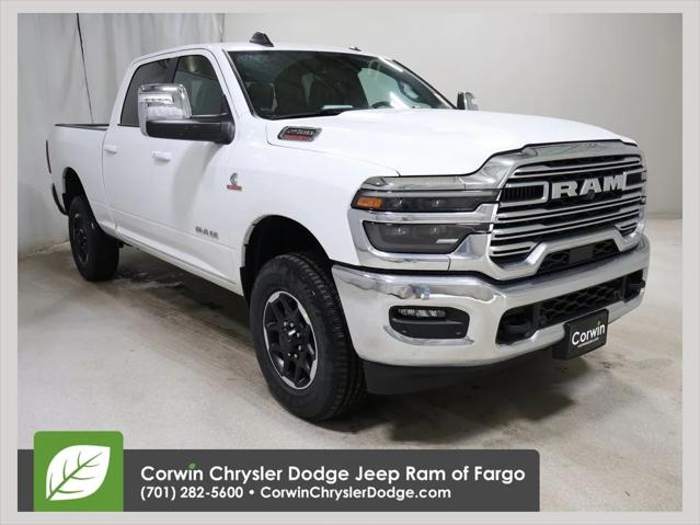 2026 RAM Ram 2500 RAM 2500 LARAMIE CREW CAB 4X4 64 BOX 2026 RAM Ram 2500 RAM 2500 LARAMIE CREW CAB 4X4 64 BOX