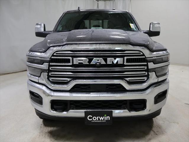 2026 RAM Ram 2500 RAM 2500 LARAMIE CREW CAB 4X4 64 BOX