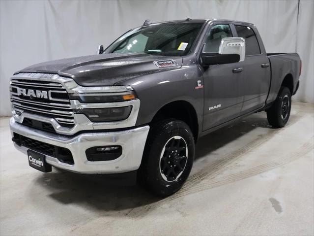 2026 RAM Ram 2500 RAM 2500 LARAMIE CREW CAB 4X4 64 BOX