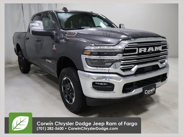 2026 RAM Ram 2500 RAM 2500 LARAMIE CREW CAB 4X4 64 BOX