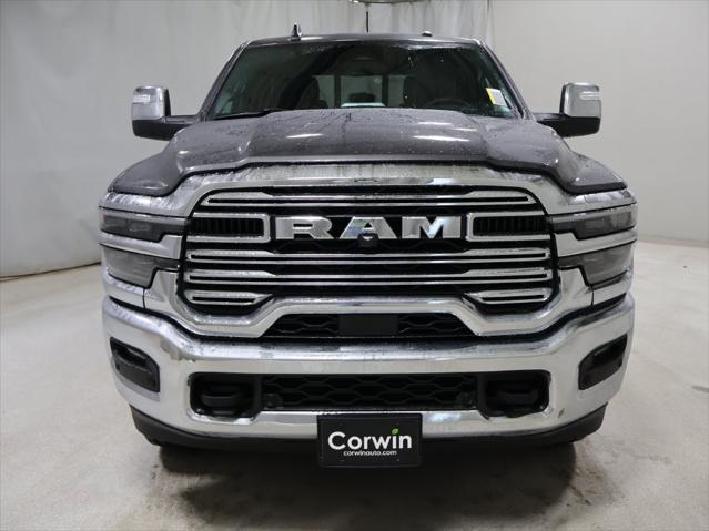 2026 RAM Ram 2500 RAM 2500 LARAMIE CREW CAB 4X4 64 BOX 2026 RAM Ram 2500 RAM 2500 LARAMIE CREW CAB 4X4 64 BOX