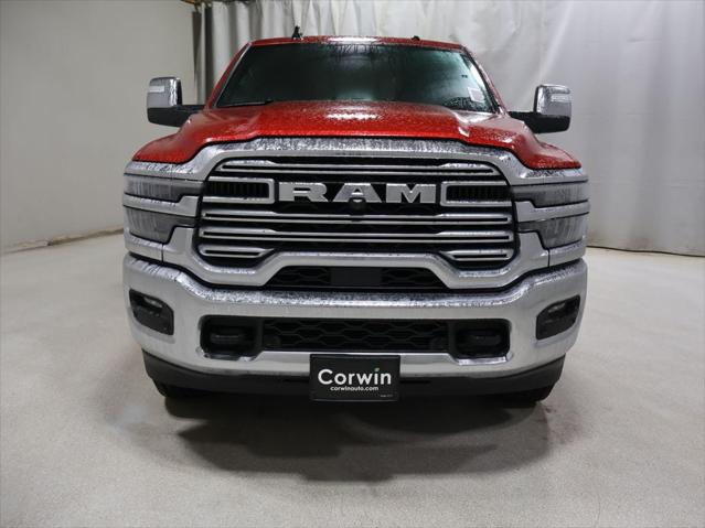 2026 RAM Ram 2500 RAM 2500 LARAMIE CREW CAB 4X4 64 BOX