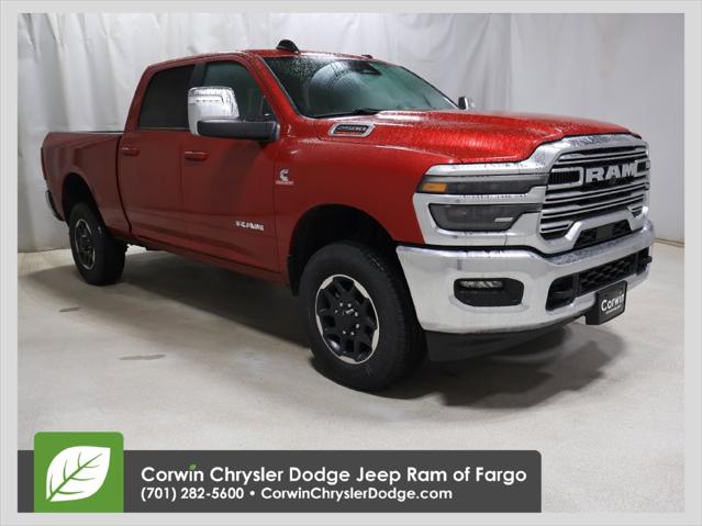 2026 RAM Ram 2500 RAM 2500 LARAMIE CREW CAB 4X4 64 BOX 2026 RAM Ram 2500 RAM 2500 LARAMIE CREW CAB 4X4 64 BOX