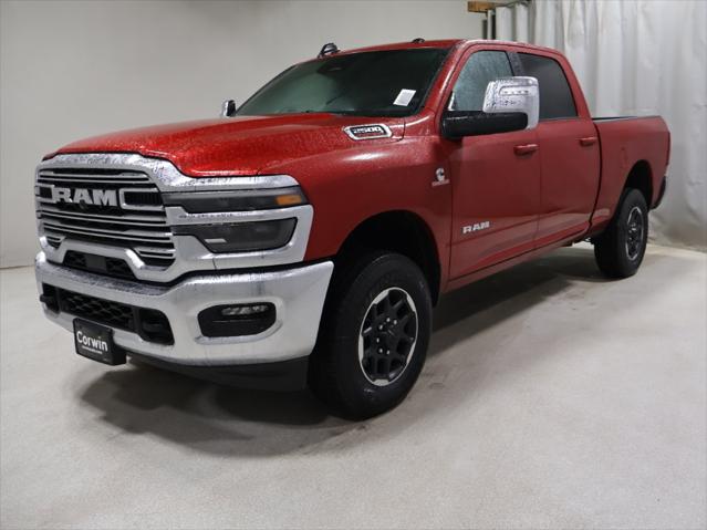 2026 RAM Ram 2500 RAM 2500 LARAMIE CREW CAB 4X4 64 BOX 2026 RAM Ram 2500 RAM 2500 LARAMIE CREW CAB 4X4 64 BOX