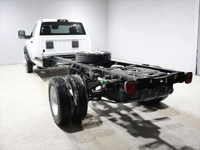 2026 RAM Ram 5500 Chassis Cab RAM 5500 TRADESMAN CHASSIS REGULAR CAB 4X4 120 CA