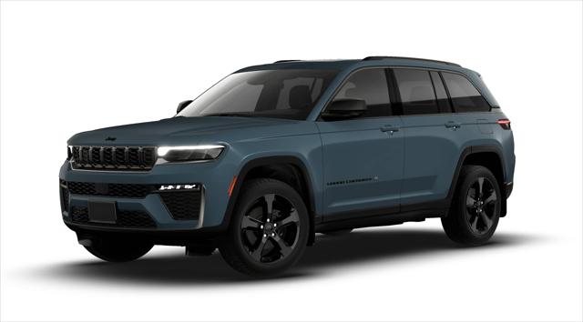 2026 Jeep Grand Cherokee GRAND CHEROKEE LIMITED 4X4 2026 Jeep Grand Cherokee GRAND CHEROKEE LIMITED 4X4