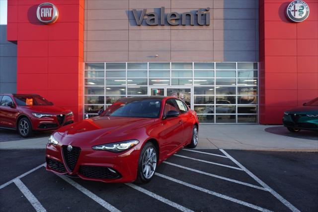 2025 Alfa Romeo Giulia GIULIA AWD