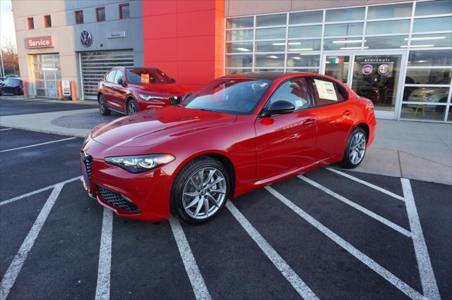 2025 Alfa Romeo Giulia GIULIA AWD