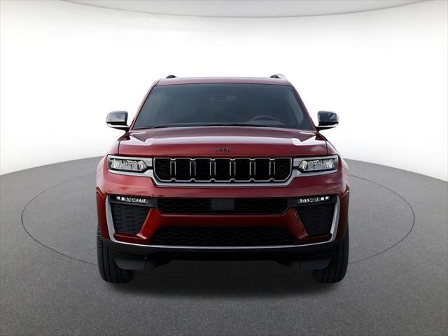2026 Jeep Grand Cherokee GRAND CHEROKEE L LIMITED 4X4 2026 Jeep Grand Cherokee GRAND CHEROKEE L LIMITED 4X4