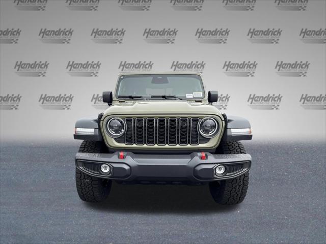 2026 Jeep Gladiator GLADIATOR RUBICON 4X4