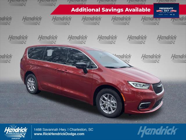 2026 Chrysler Pacifica PACIFICA SELECT 2026 Chrysler Pacifica PACIFICA SELECT