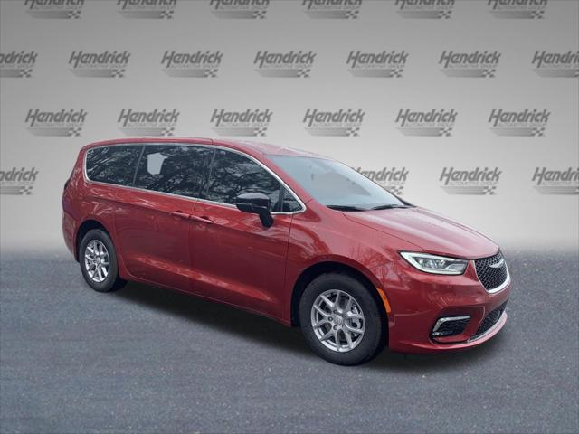 2026 Chrysler Pacifica PACIFICA SELECT 2026 Chrysler Pacifica PACIFICA SELECT