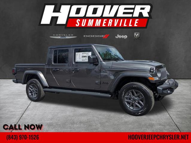 2026 Jeep Gladiator GLADIATOR SPORT S 4X4