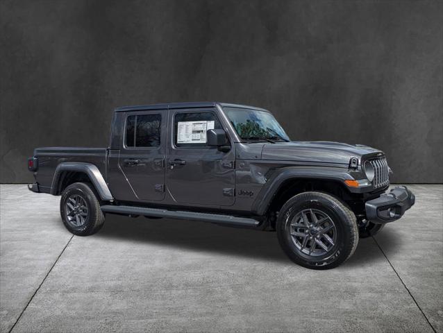 2026 Jeep Gladiator GLADIATOR SPORT S 4X4