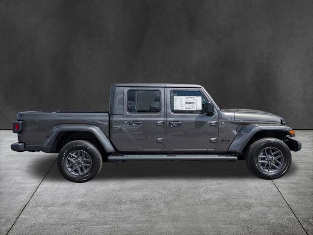 2026 Jeep Gladiator GLADIATOR SPORT S 4X4