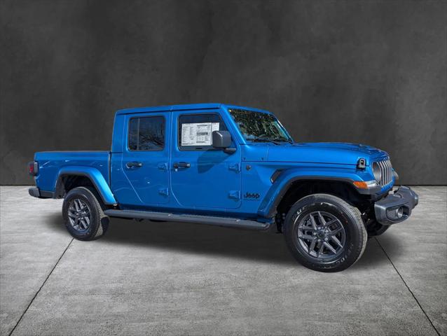 2026 Jeep Gladiator GLADIATOR SPORT S 4X4