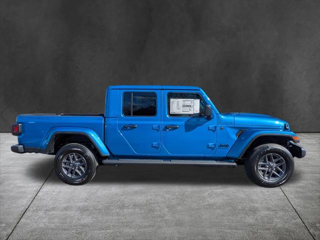 2026 Jeep Gladiator GLADIATOR SPORT S 4X4