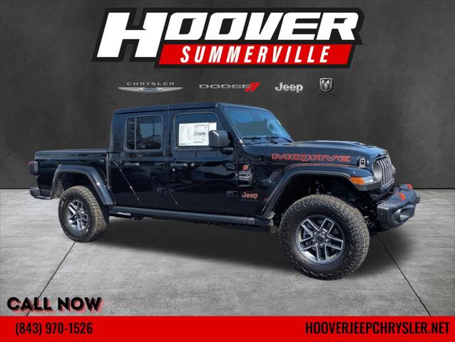 2026 Jeep Gladiator GLADIATOR MOJAVE X 4X4