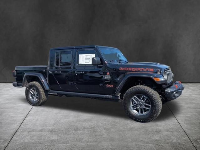 2026 Jeep Gladiator GLADIATOR MOJAVE X 4X4