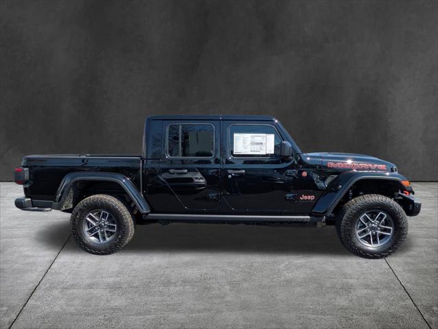2026 Jeep Gladiator GLADIATOR MOJAVE X 4X4