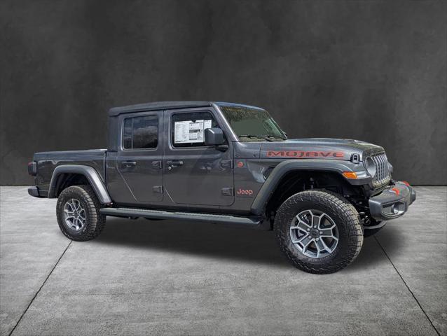 2026 Jeep Gladiator GLADIATOR MOJAVE 4X4