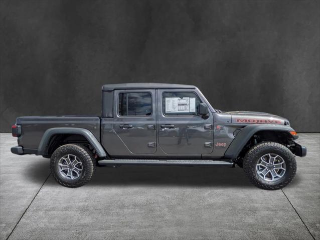 2026 Jeep Gladiator GLADIATOR MOJAVE 4X4