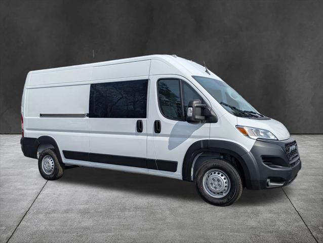 2026 RAM Ram ProMaster RAM PROMASTER 2500 TRADESMAN CARGO VAN HIGH ROOF 159 WB