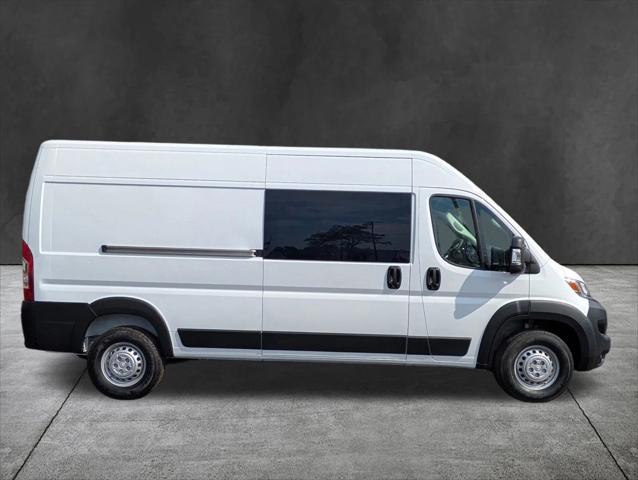 2026 RAM Ram ProMaster RAM PROMASTER 2500 TRADESMAN CARGO VAN HIGH ROOF 159 WB