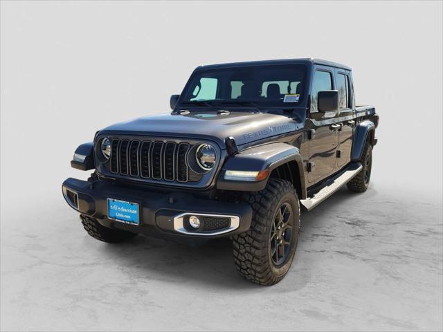 2026 Jeep Gladiator GLADIATOR TEXAS TRAIL 4X4