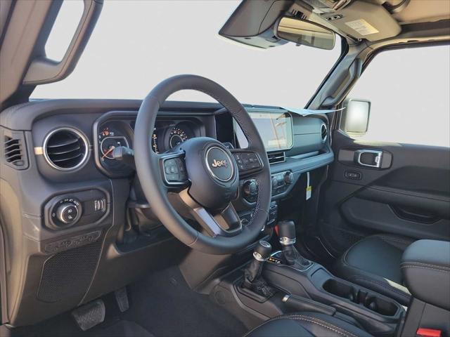 2026 Jeep Gladiator GLADIATOR TEXAS TRAIL 4X4