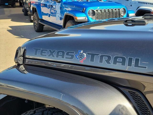 2026 Jeep Gladiator GLADIATOR TEXAS TRAIL 4X4