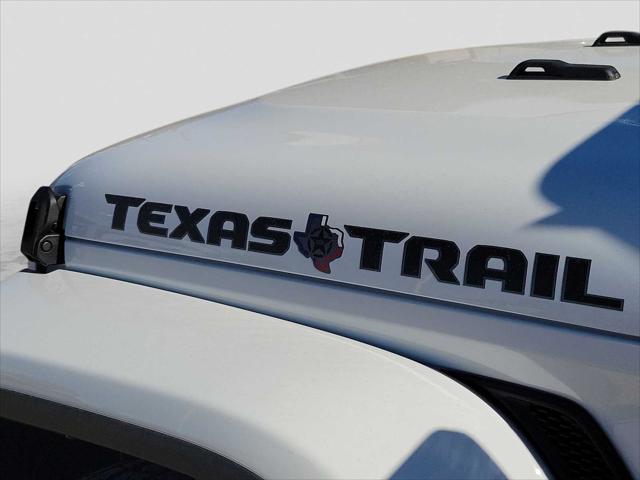 2026 Jeep Gladiator GLADIATOR TEXAS TRAIL 4X4