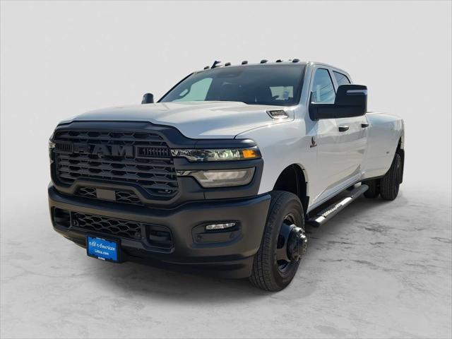 2026 RAM Ram 3500 RAM 3500 TRADESMAN CREW CAB 4X4 8 BOX 2026 RAM Ram 3500 RAM 3500 TRADESMAN CREW CAB 4X4 8 BOX