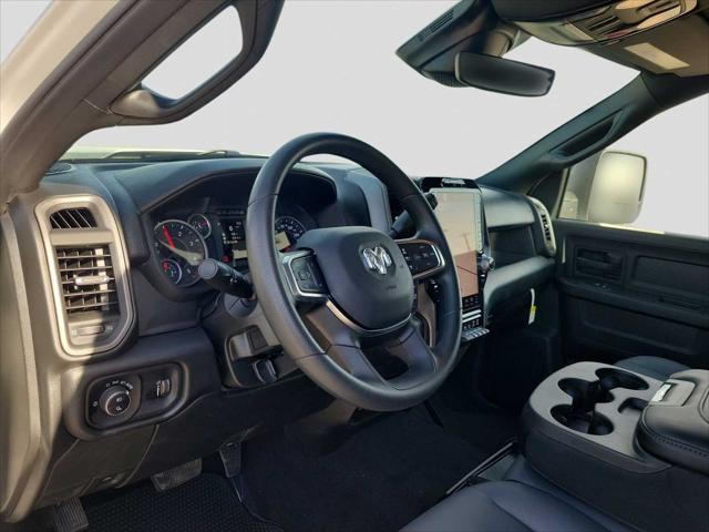 2026 RAM Ram 3500 RAM 3500 TRADESMAN CREW CAB 4X4 8 BOX 2026 RAM Ram 3500 RAM 3500 TRADESMAN CREW CAB 4X4 8 BOX