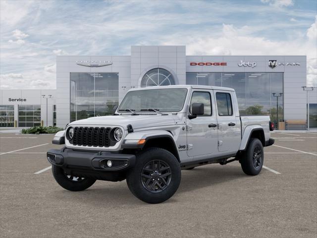 2026 Jeep Gladiator GLADIATOR SPORT S 4X4