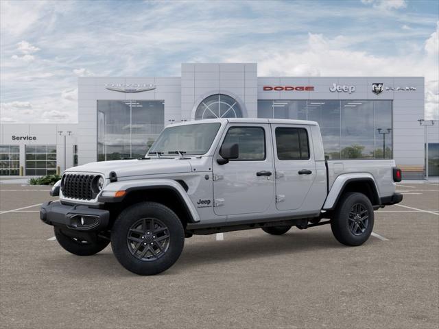 2026 Jeep Gladiator GLADIATOR SPORT S 4X4