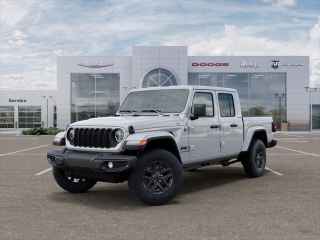 2026 Jeep Gladiator GLADIATOR SPORT S 4X4