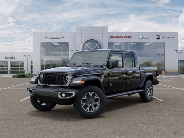 2026 Jeep Gladiator GLADIATOR SAHARA 4X4