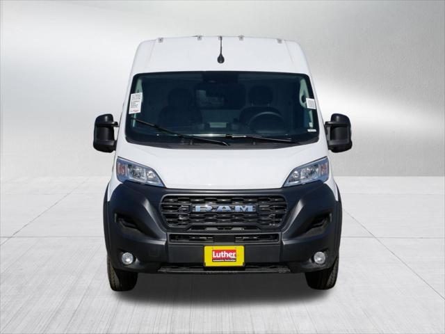 2026 RAM Ram ProMaster RAM PROMASTER 2500 TRADESMAN CARGO VAN HIGH ROOF 159 WB 2026 RAM Ram ProMaster RAM PROMASTER 2500 TRADESMAN CARGO VAN HIGH ROOF 159 WB