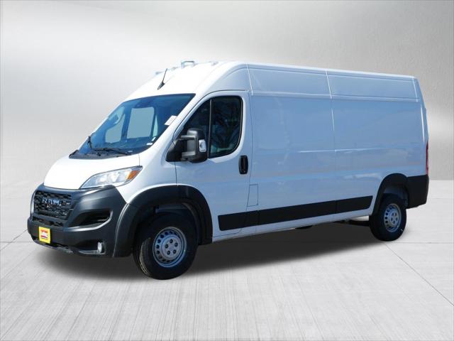 2026 RAM Ram ProMaster RAM PROMASTER 2500 TRADESMAN CARGO VAN HIGH ROOF 159 WB 2026 RAM Ram ProMaster RAM PROMASTER 2500 TRADESMAN CARGO VAN HIGH ROOF 159 WB
