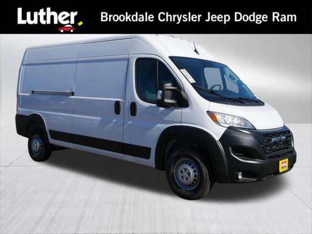 2026 RAM Ram ProMaster RAM PROMASTER 2500 TRADESMAN CARGO VAN HIGH ROOF 159 WB