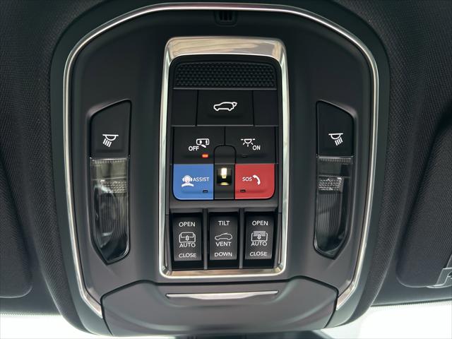 2026 Jeep Grand Cherokee GRAND CHEROKEE L LIMITED 4X4