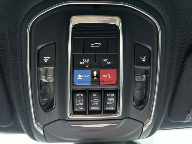 2026 Jeep Grand Cherokee GRAND CHEROKEE L LIMITED 4X4