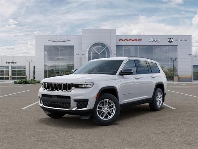 2026 Jeep Grand Cherokee GRAND CHEROKEE L LAREDO 4X2 2026 Jeep Grand Cherokee GRAND CHEROKEE L LAREDO 4X2